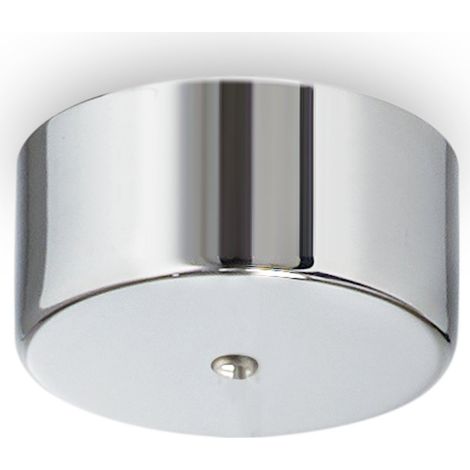 Ideal Lux Diffusore Mapa 1 Luce Cromo Alluminio Vetro