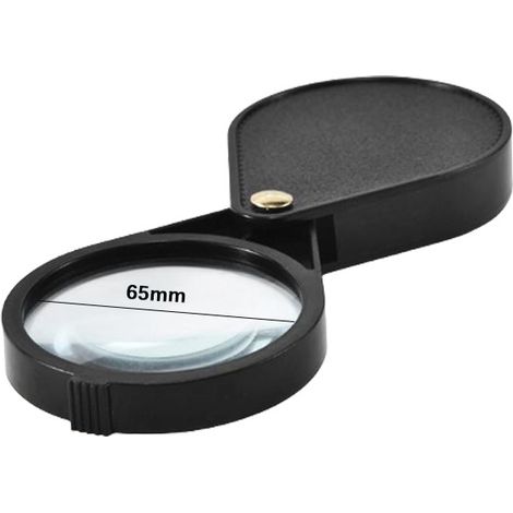 Loupe de poche