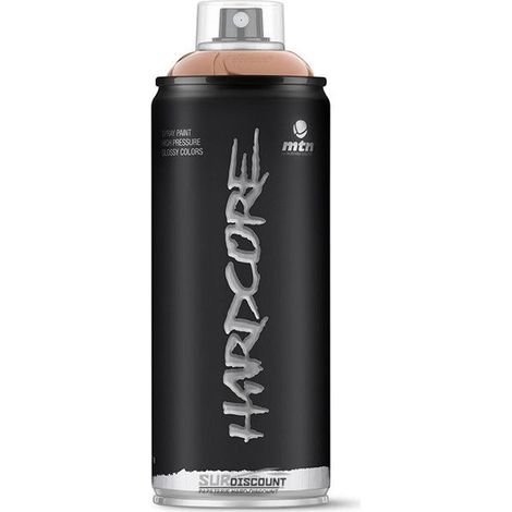Bombe de peinture - Cuivre - Hardcore MTN - 400ml
