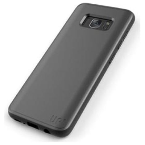 Exelium  - COQUE POUR SAMSUNG® GALAXY S8 - NOIR (1/3)
