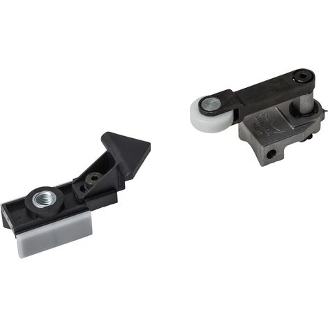 DORMAKABA Umlenkrolle für TS 93 Gleitschiene GSR Standflügel BG