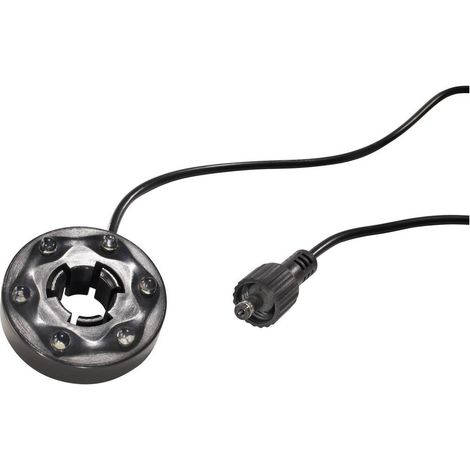 Anneau LED pour pompe solaire de bassin Esotec 101792 (1/3)