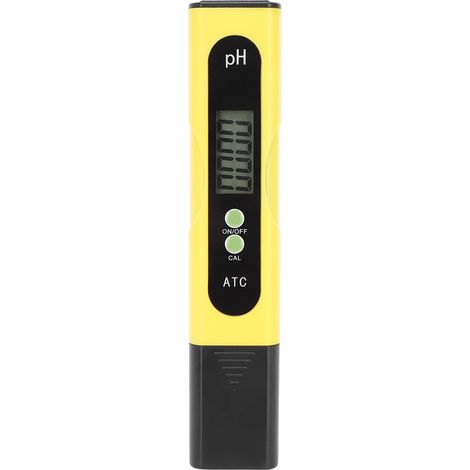 Tragbarer pH-Tester in Stiftform für Aquarien – Hohe Präzision, Wasserqualität (1/5)