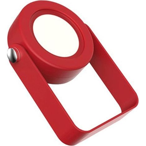 Veilleuse pliable en bois avec interrupteur tactile pour (1/5)