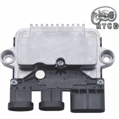 A6029-001-00 Automotive Parts Fan Controller Module Applicable to Nissan (1/5)