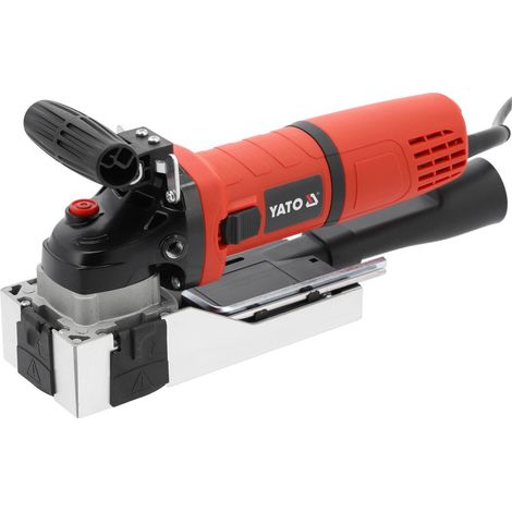 YATO Spezialfräse Lackfräse 720W 10.000 U/min Fräskopf 80 mm Entfernen von Farben und Lacken