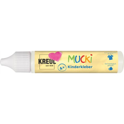 Kreul Bastelkleber Mucki 29 ml Bastelkleber (1/2)