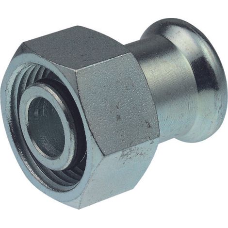 RACCORD ECROU LIBRE FF 15X3/4 EZ
