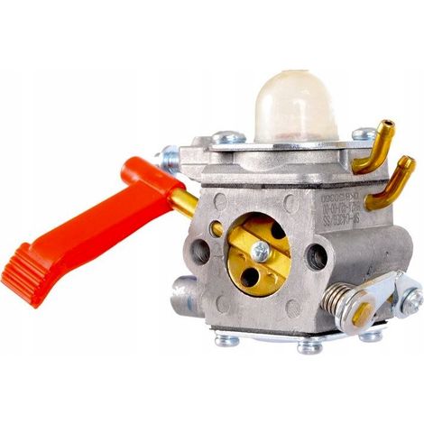 Carburador original para desbrozadora Stiga ABR 52 B 52 B 52 D – Compatible con modelos ABR 52 D, BC 555 R, CB 153 D – Corte limpio y eficiente (1/5)