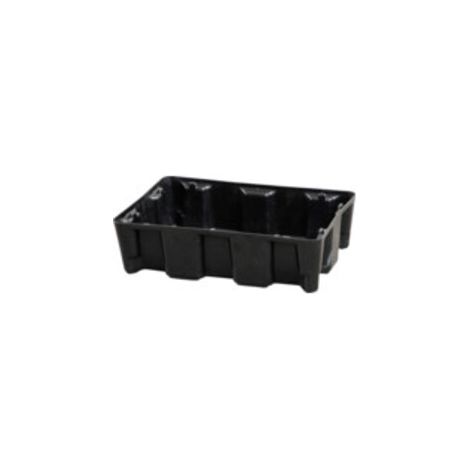 CEMO Auffangwanne 25 l L600xB400xH165mm - 10704
