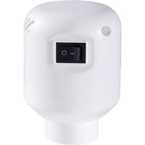 Pompe À Vide - 55 W - Pour Sacs De Compression De Vêtements - ABS - 7 x 7 x 8,5 cm - 1 Pièce (1/3)