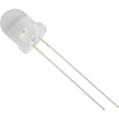TRU COMPONENTS 1577406 LED vert rond 8 mm 3900 mcd 25 ° 20 mA S441781 (1/3)