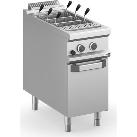 Cuiseur de pâtes à gaz - 1 cuve - 40L - 13.3 kW - MAGISTRA PLUS 900 - Arilex