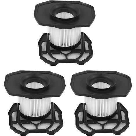 Stück Ersatz-HEPA-Filter für Ryobi 313282002 18 Staubsauger (Frontfilter) – Langlebige Ersatzteile