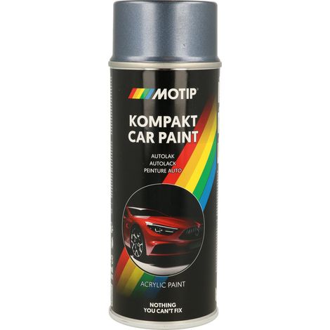 PEINTURE ACRYLIQUE KOMPAKT 54650 METALLISE 400ML MOTIP