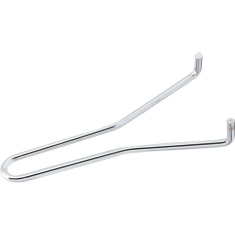 Clé en Acier Inoxydable, Pièce de Retenue de Pièce de Clé de Mélangeur, Pièces D'outil de Réparation Adaptées Au Mélangeur 64 oz. (1/5)