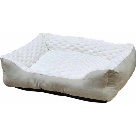 Nobby Hundebett Classic Diamond cream