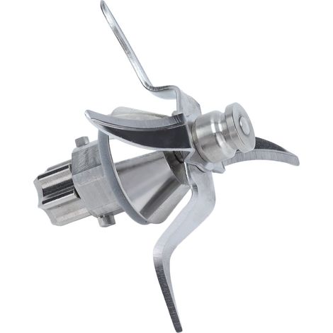 Ersatzmesser aus Edelstahl für Vitamix Thermomix TM31 Standmixer, kompatibles Ersatzteil (1/5)