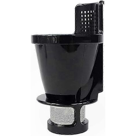 Panier de rechange pour skimmer de piscine, 19 cm, préfiltre verrouillable, poignée facile à saisir, matériau résistant au chlore. (1/5)