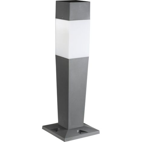 ILLUMINAZIONE ARCHITETTONICA CON LAMPADA SOSTITUIBILE INVO OP 77-L-GR - KANLUX (1/5)