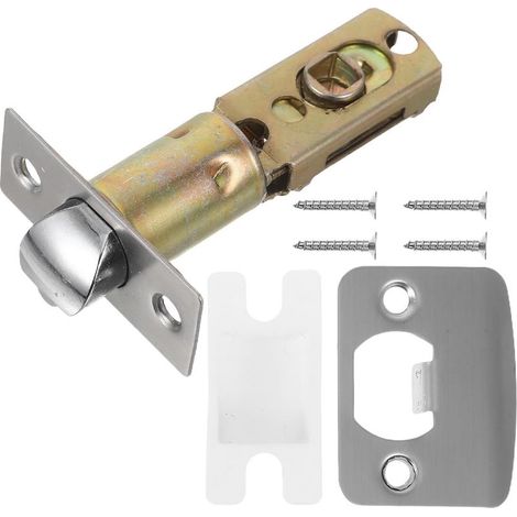 Loquet de Porte Réglable inox 45° et 60-70° (1/5)