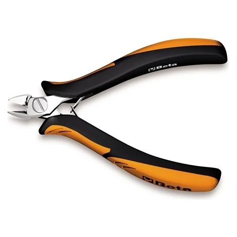 beta 1184bm - 120 electronic diagonal cutter with flush diagonal blades