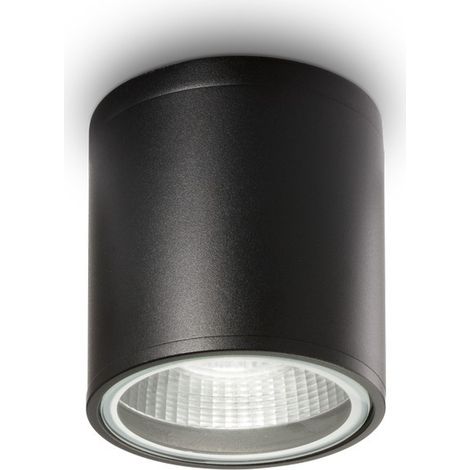 Lámpara de techo GUN PL1 nero