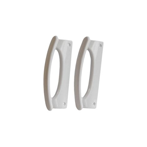Kit di 2 maniglie per Whirlpool Frigrator - 481231019093