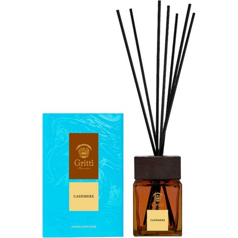 Difusor de fragancia Cashmere con varillas 250 ml