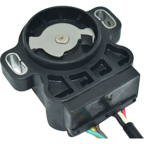 Capteur de pression absolue du collecteur d'admission du corps de papillon automobile A22-644-A01 / A22644A01 Ford Edge Explorer Lincoln (1/4)