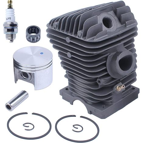 42.5mm Cylinder Piston Ring Pin For Stihl MS250 MS230 025023 Chainsaw with Needle Bearing Spark Plug for 1123020 1209 (1/5)