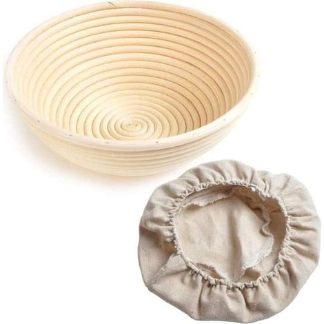 Panier de fermentation pour pain Panier de fermentation idéal (1/5)