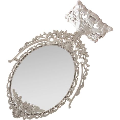 Miroir de Maquillage pour Fille Portable avec Design Unique et Usage Durable adapté dortoir et Chambre (1/5)