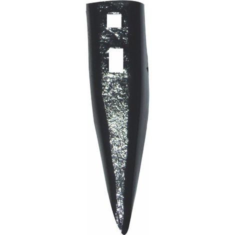 Vomerina per tiller adattabile Siciltiller con due fori di cui uno con asola a scalpello (1/2)