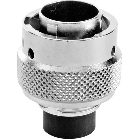 Amphenol RT0612-8PNH Rundstecker Stecker, gerade Gesamtpolzahl: 8 Serie (Rundsteckverbinder): RT360™
