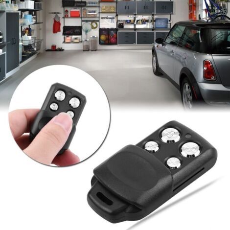Eosnow Télécommande de porte de garage 433 MHz pour Chamberlain/Motorlift 84335 AML (1/3)