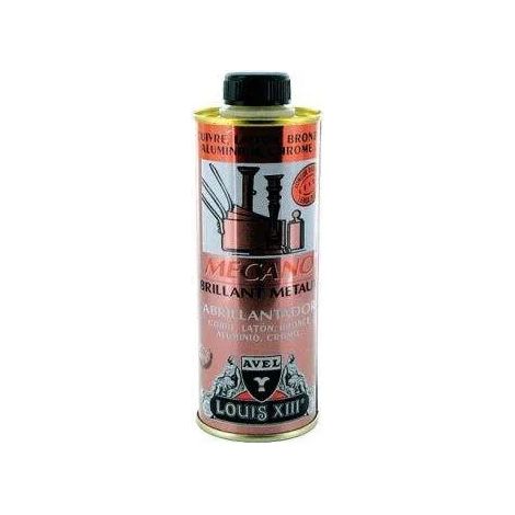 Metallo meccanico lucido 250ml