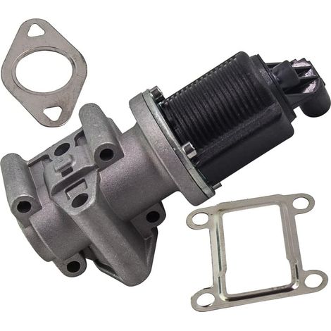 Soupape de recirculation des gaz d'échappement pour Opel  Valve EGR pour Astra H Fiat Stilo Alfa Romeo 147 Saab 9-5 1.9 pour Opel Astra/Vectra 55215031 93181981 46823850
