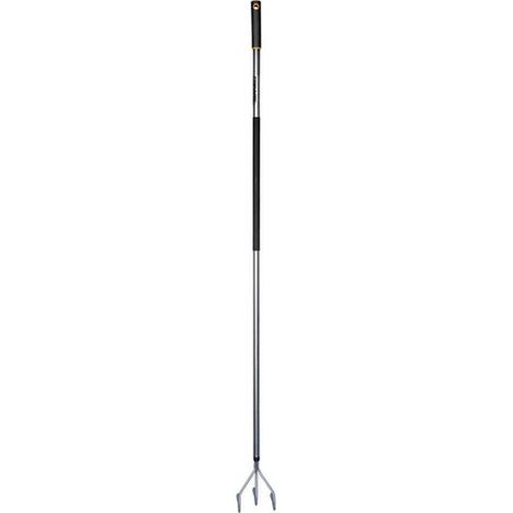 FISKARS Cultivateur pour ameublir la terre compacte (1/3)