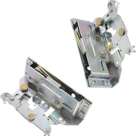 Türschlossantriebe vorne seitlich 55074949 55074948 für Jeep Wrangler 1991 1992 1993 1994 1995 (1/5)