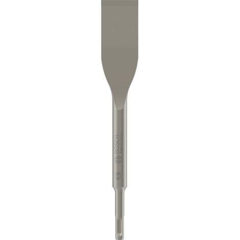 Scalpello, adatto per punte da trapano per calcestruzzo SDS-Plus, scalpello a martello rotativo, gambo quadrato ultrasottile 1425040mm-Crezuo