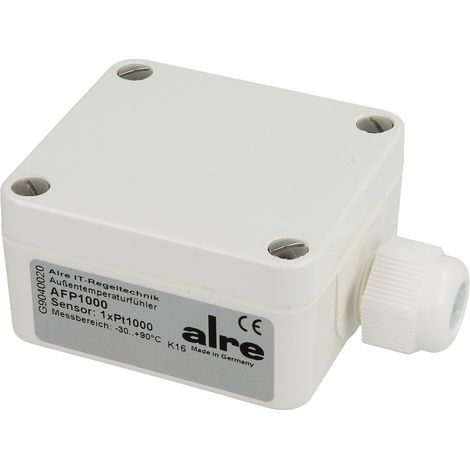 Sonde température extérieure AFP 1000 avec sonde PT1000