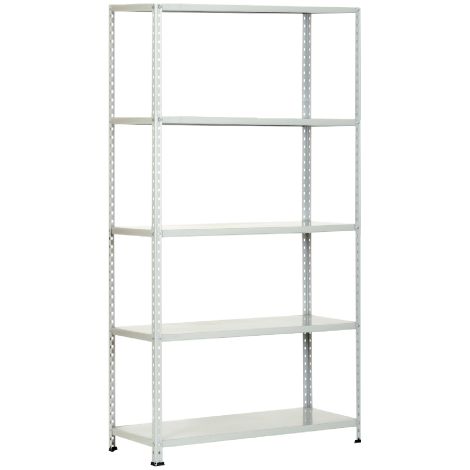 PANDA KIT SCAFFALE 5R 120X40XH196 CM ASTE INTERE
