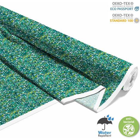TESSUTI DECORATIVI PER ESTERNI OXFORD - Motivo primaverile I DX7256 (1/5)