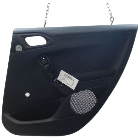 [PRODUIT D'OCCASION] Garniture Porte Arriere Droit PEUGEOT 208 Phase 1 2012-... ♻️ Ref Oe. 96763547zd - Garantie à vie (1/2)
