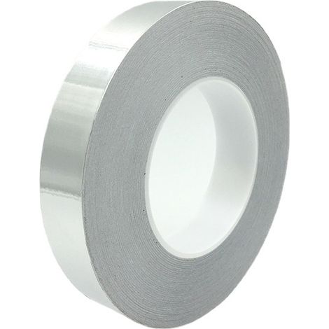 PET-Folienklebeband, selbstklebende dekorative Wandleisten mit brillantem Spiegeleffekt für DIY-Projekte, dekorative Grafikgestaltung, 50 m x 2 cm, silber