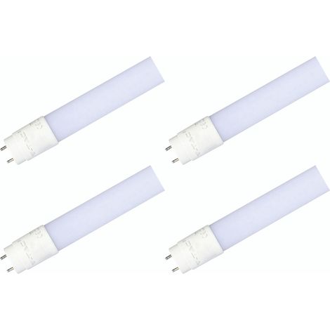 Tube LED V-TAC VT-9077, T8, G13, EEK : F, 14 W, 1400 lm, 4000 K, 900 mm, 4 pièces (1/5)