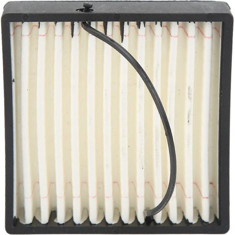 Filtre à carburant avec enveloppe en plastique et papier séparateur huile/eau pour SWK 2000 5, pièces de rechange pour navire, joint en caoutchouc nitrile (1/5)