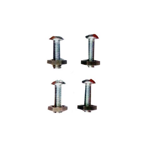 ALTUNA REP-TORNILLO 6117 BLISTER 4 TORN.MANGO TIJERAS 30 ROTARY