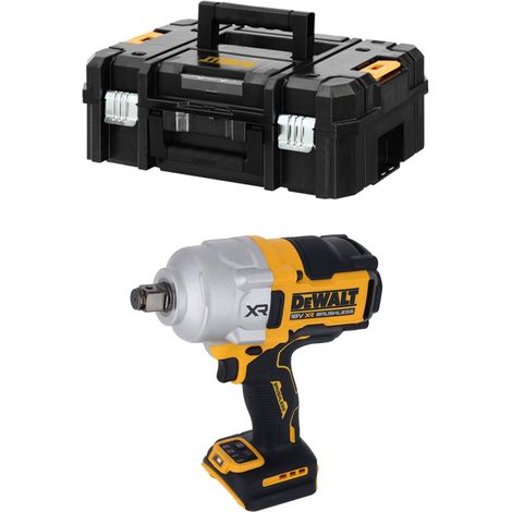 Llave de Impacto DeWALT DCF964NT (Cuerpo solo + TSTAK II) (1/5)